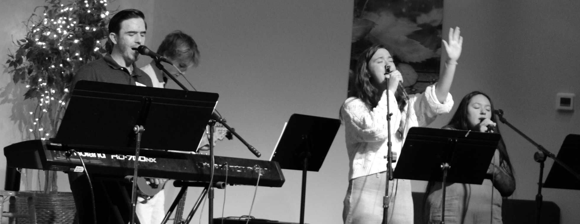 Stories and Songs: A Campus Life Fundraiser